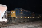 CSX 107